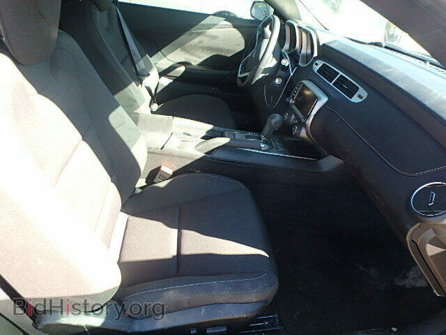 2014 CHEVROLET CAMARO - VIN: 2G1FB1E32E9138562 - Фото 5
