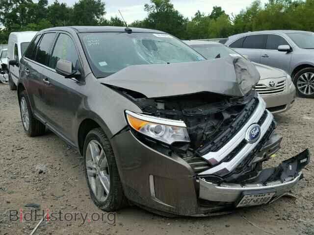 Photo 2FMDK3KCXDBC29824 - FORD EDGE 2013