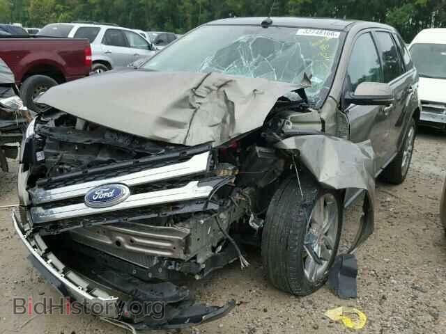 2013 FORD EDGE - VIN: 2FMDK3KCXDBC29824 - Photo 2