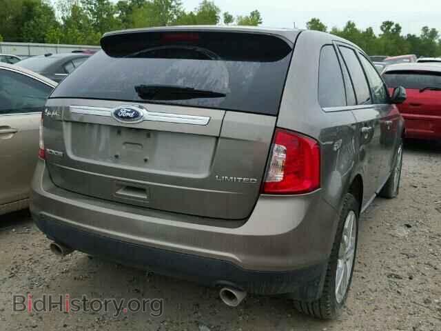 2013 FORD EDGE - VIN: 2FMDK3KCXDBC29824 - Photo 4