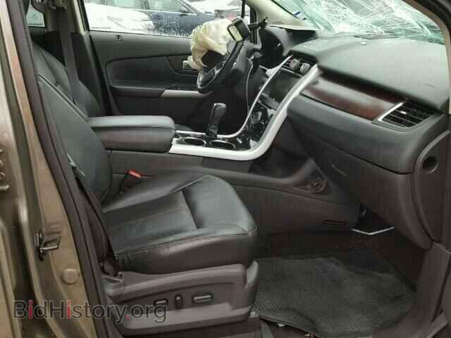 2013 FORD EDGE - VIN: 2FMDK3KCXDBC29824 - Photo 5