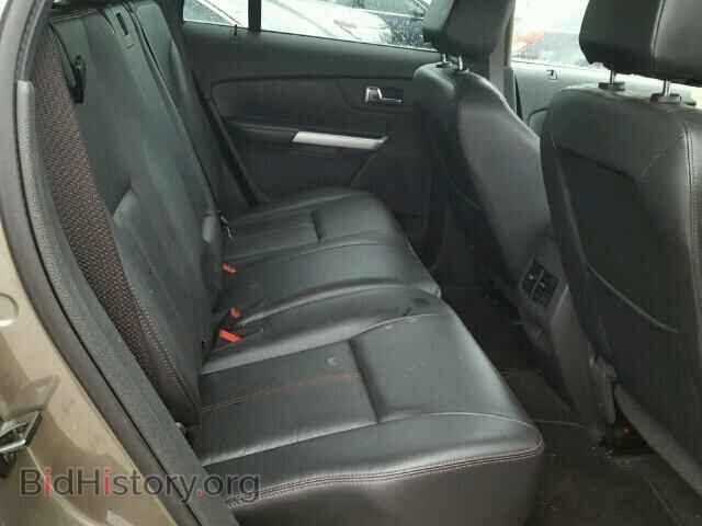 2013 FORD EDGE - VIN: 2FMDK3KCXDBC29824 - Photo 6