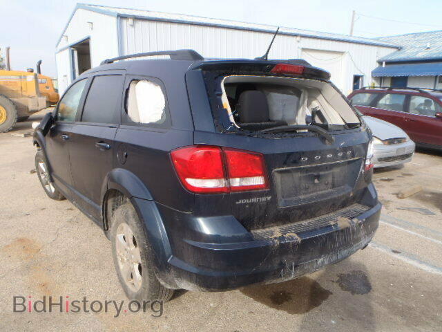 2013 DODGE JOURNEY - VIN: 3C4PDCAB9DT577204 - Фото 3