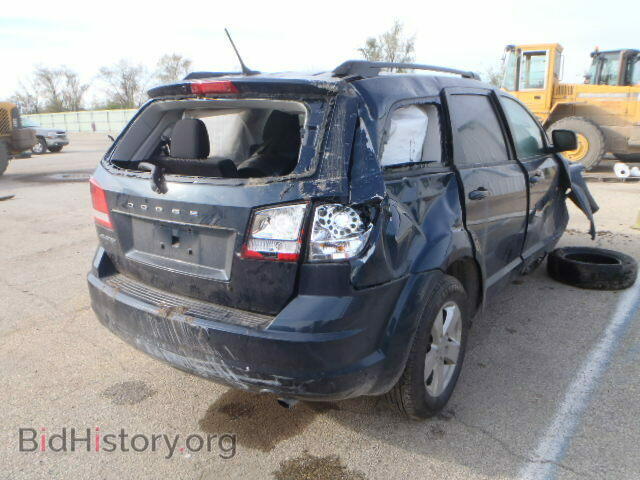 2013 DODGE JOURNEY - VIN: 3C4PDCAB9DT577204 - Фото 4