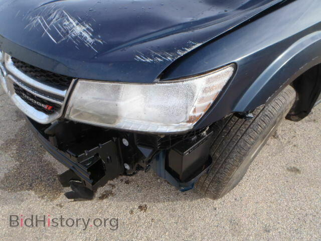 2013 DODGE JOURNEY - VIN: 3C4PDCAB9DT577204 - Фото 9