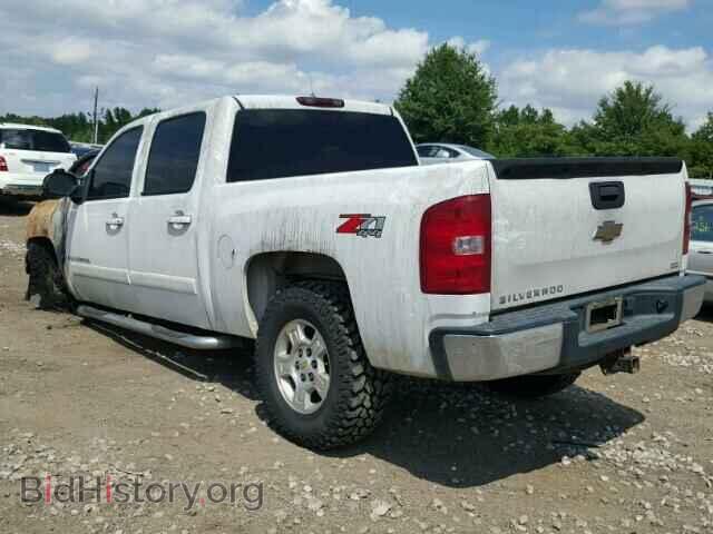 2008 CHEVROLET SILVERADO - VIN: 2GCEK13J381330757 - Фото 3