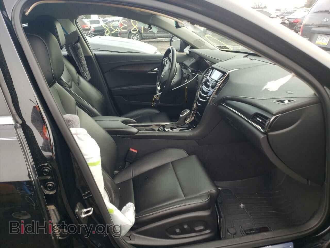 2014 CADILLAC ATS - VIN: 1G6AA5RA2E0145299 - Фото 5