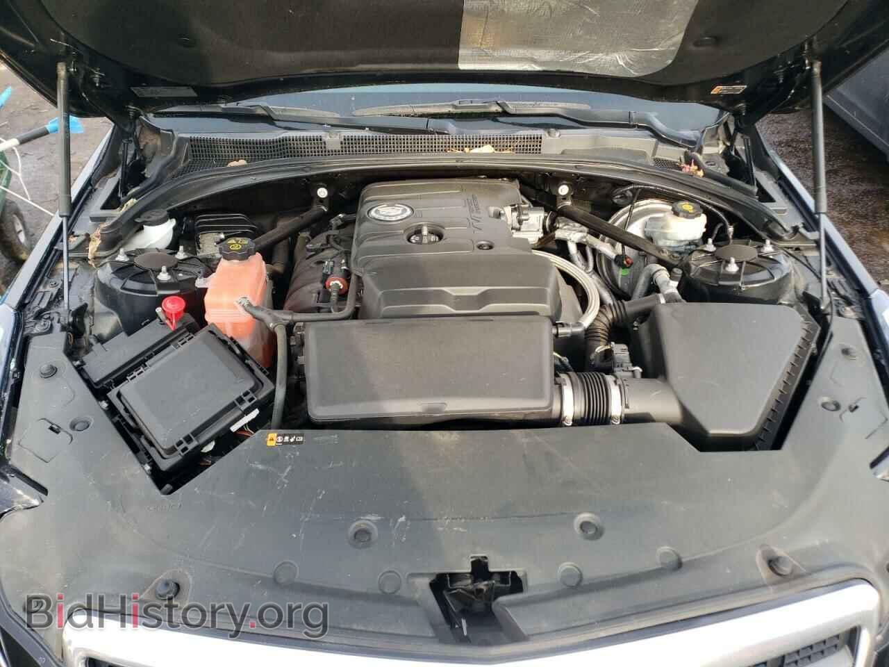 2014 CADILLAC ATS - VIN: 1G6AA5RA2E0145299 - Фото 7