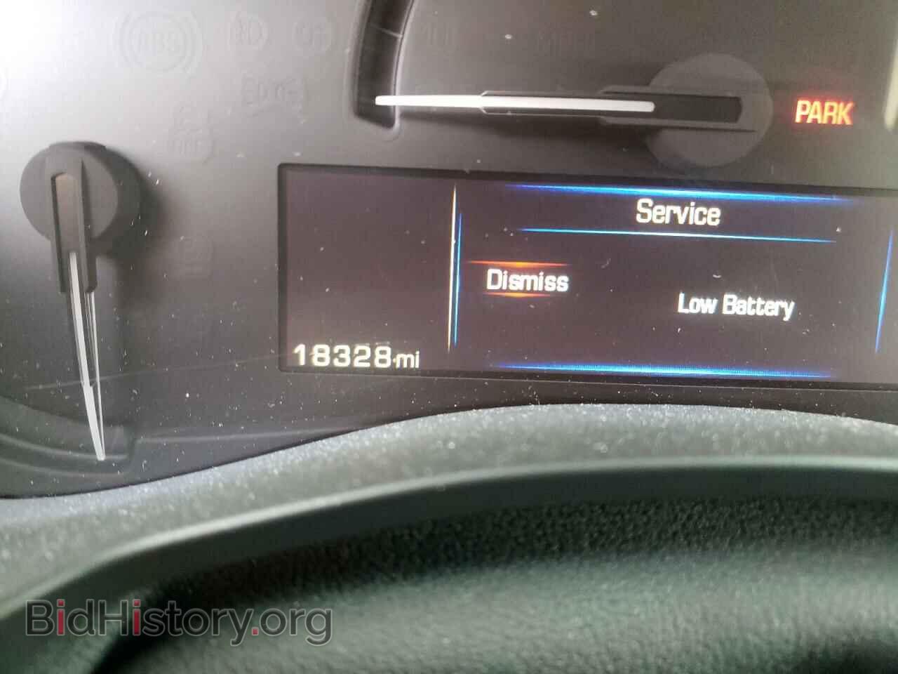 2014 CADILLAC ATS - VIN: 1G6AA5RA2E0145299 - Фото 8