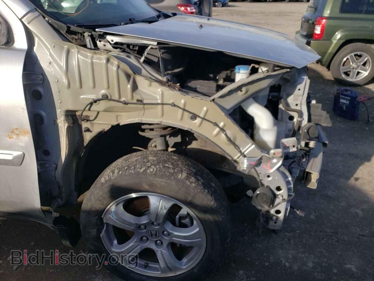 2015 HONDA PILOT - VIN: 5FNYF4H57FB008874 - Фото 9