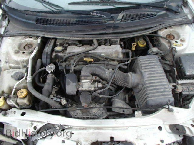 2004 CHRYSLER SEBRING - VIN: 1C3EL46X34N164073 - Фото 7