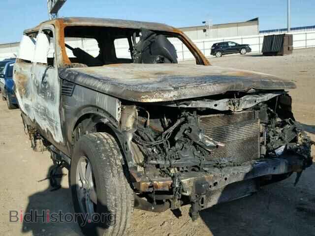 Фотография 1D8GU28K28W138802 - DODGE NITRO 2008