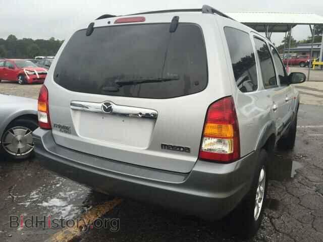 2002 MAZDA TRIBUTE - VIN: 4F2YU09122KM12981 - Фото 4