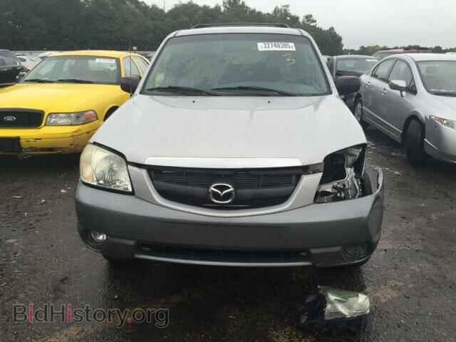2002 MAZDA TRIBUTE - VIN: 4F2YU09122KM12981 - Фото 9