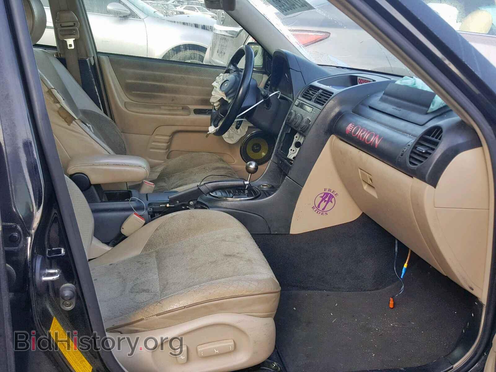 2002 LEXUS IS - VIN: JTHBD192820057720 - Фото 5