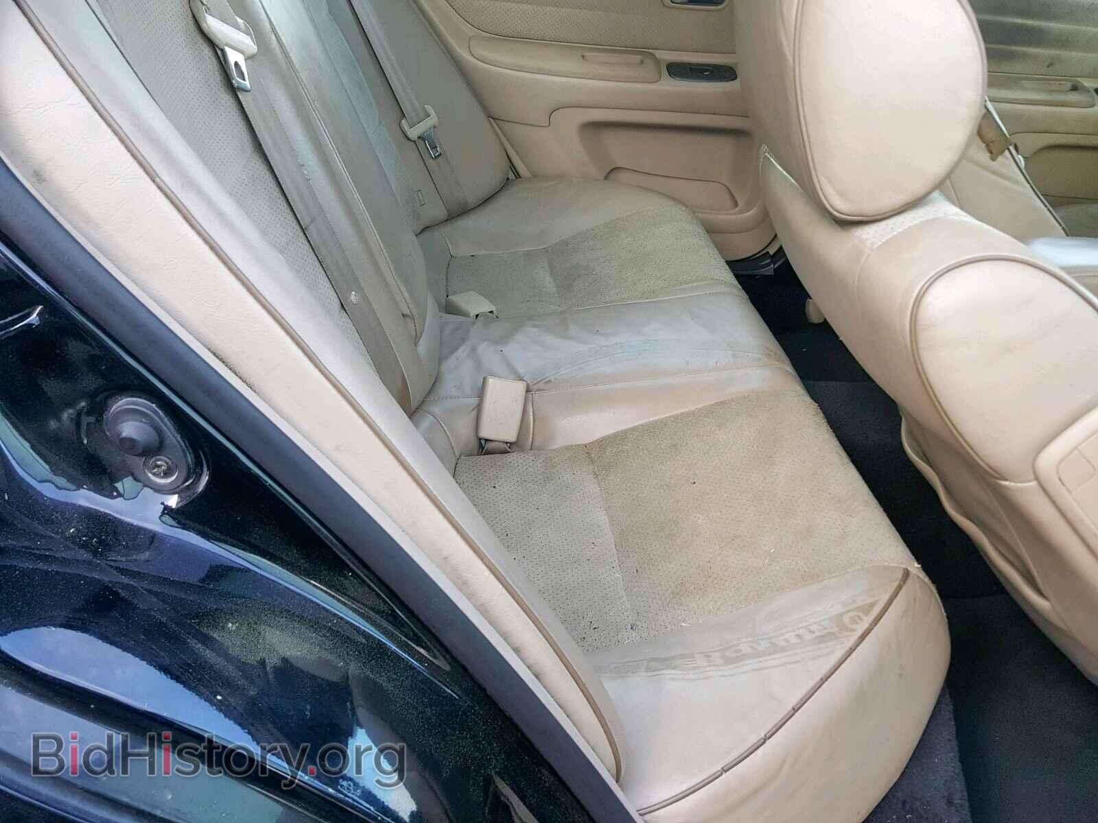 2002 LEXUS IS - VIN: JTHBD192820057720 - Фото 6