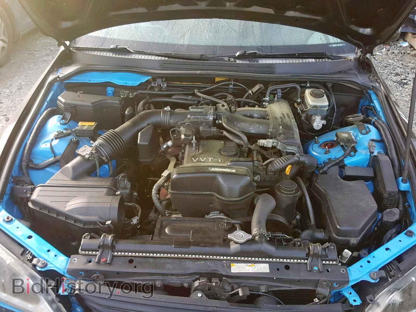 2002 LEXUS IS - VIN: JTHBD192820057720 - Фото 7
