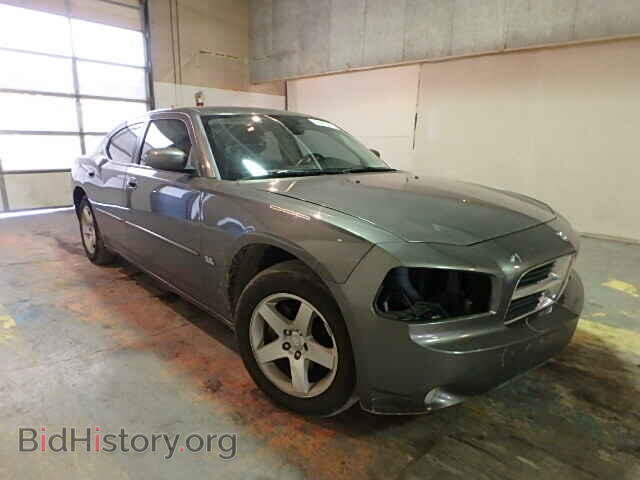 Фотография 2B3CA3CV3AH165347 - DODGE CHARGER 2010