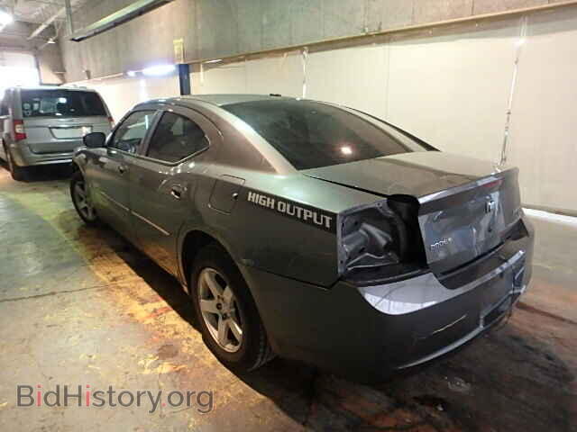 2010 DODGE CHARGER - VIN: 2B3CA3CV3AH165347 - Фото 3