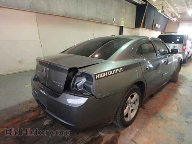 2010 DODGE CHARGER - VIN: 2B3CA3CV3AH165347 - Фото 4