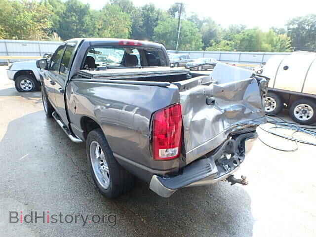 2003 DODGE RAM 1500 - VIN: 1D7HA18D33S364540 - Фото 3