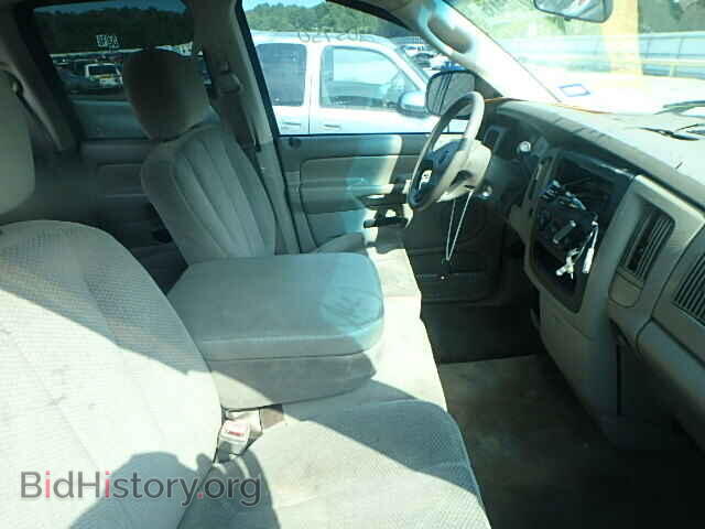 2003 DODGE RAM 1500 - VIN: 1D7HA18D33S364540 - Фото 5