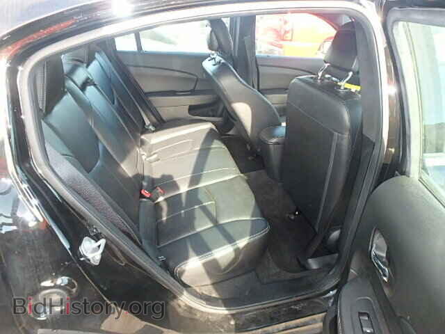 2012 CHRYSLER 200 - VIN: 1C3CCBCG1CN326216 - Фото 6