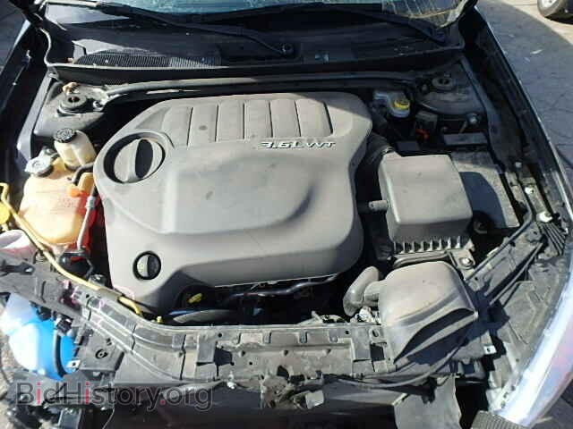 2012 CHRYSLER 200 - VIN: 1C3CCBCG1CN326216 - Фото 7
