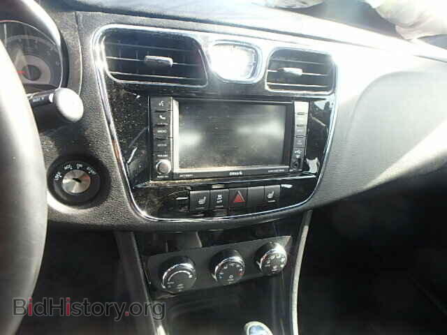 2012 CHRYSLER 200 - VIN: 1C3CCBCG1CN326216 - Фото 9