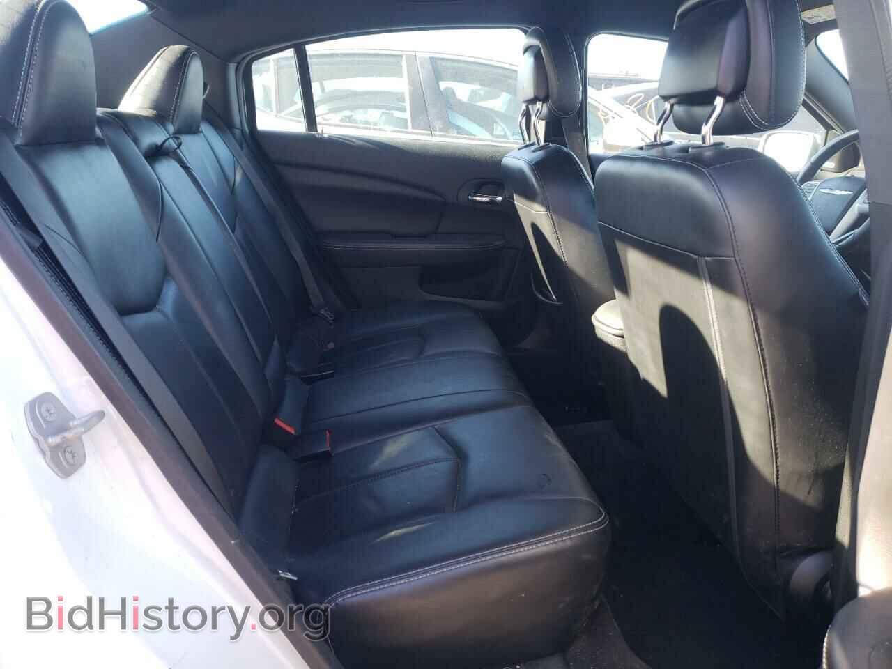 2014 CHRYSLER 200 - VIN: 1C3CCBCGXEN198383 - Фото 6