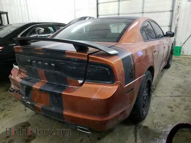 2013 DODGE CHARGER - VIN: 2C3CDXAG3DH521919 - Фото 4