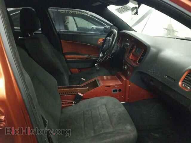 2013 DODGE CHARGER - VIN: 2C3CDXAG3DH521919 - Фото 5