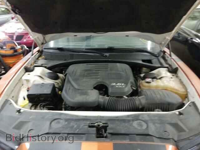 2013 DODGE CHARGER - VIN: 2C3CDXAG3DH521919 - Фото 7