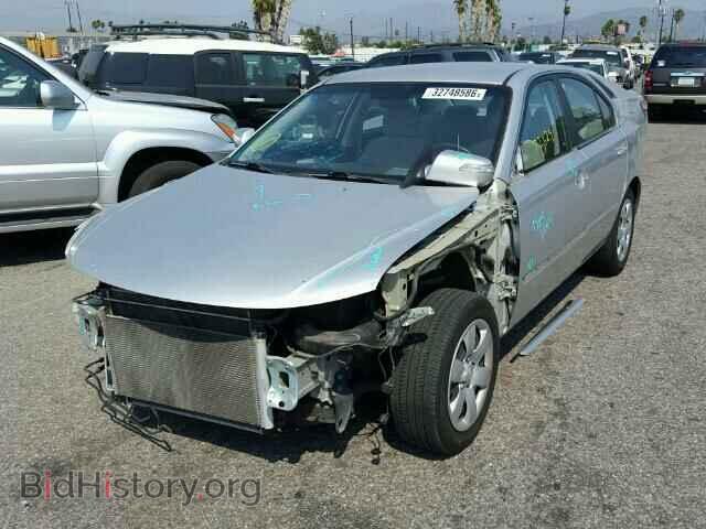 2010 KIA OPTIMA - VIN: KNAGG4A87A5438876 - Фото 2
