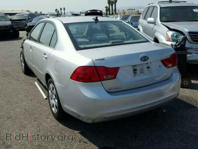 2010 KIA OPTIMA - VIN: KNAGG4A87A5438876 - Фото 3
