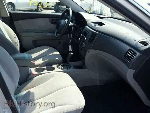 2010 KIA OPTIMA - VIN: KNAGG4A87A5438876 - Фото 5