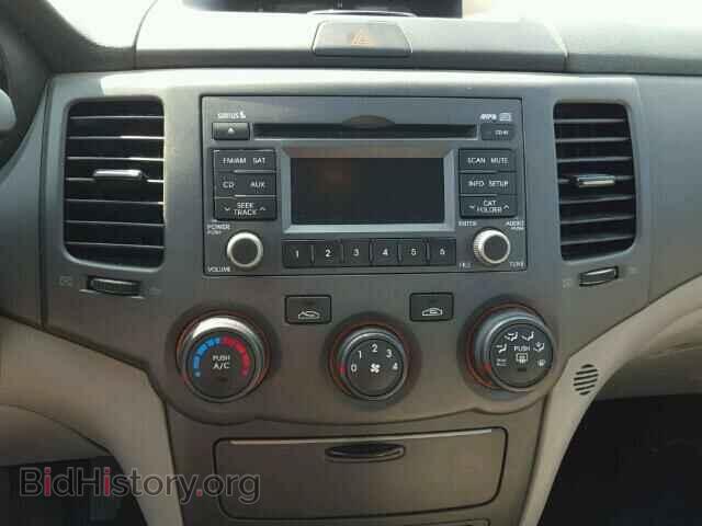 2010 KIA OPTIMA - VIN: KNAGG4A87A5438876 - Фото 9