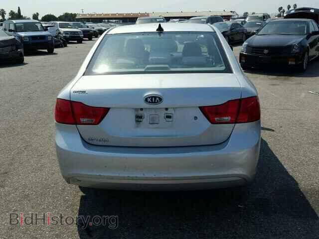 2010 KIA OPTIMA - VIN: KNAGG4A87A5438876 - Фото 10