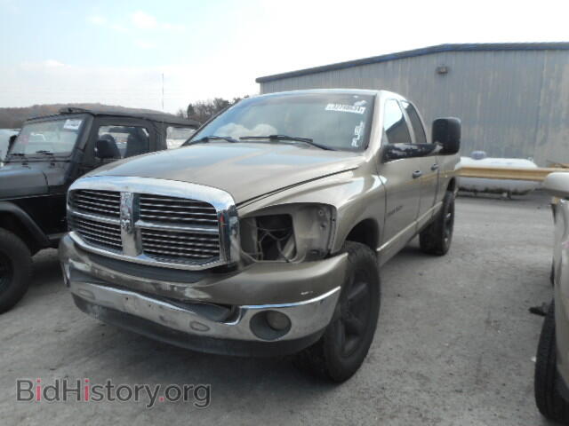 2007 DODGE RAM 1500 - VIN: 1D7HA18P37J570804 - Фото 2