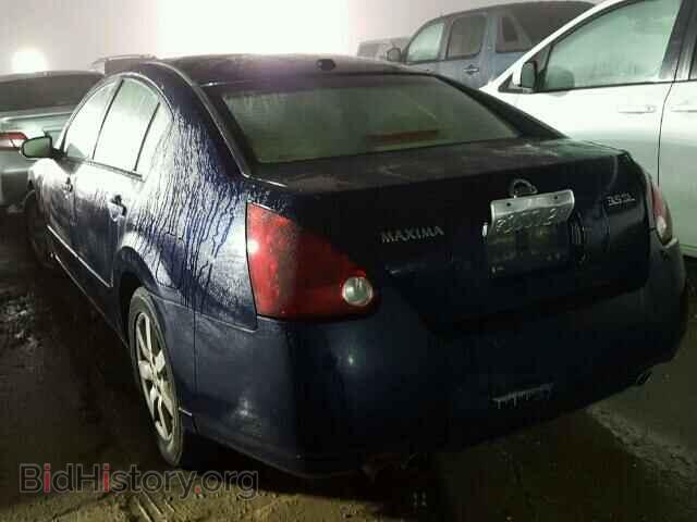 2006 NISSAN MAXIMA - VIN: 1N4BA41E16C832810 - Фото 3