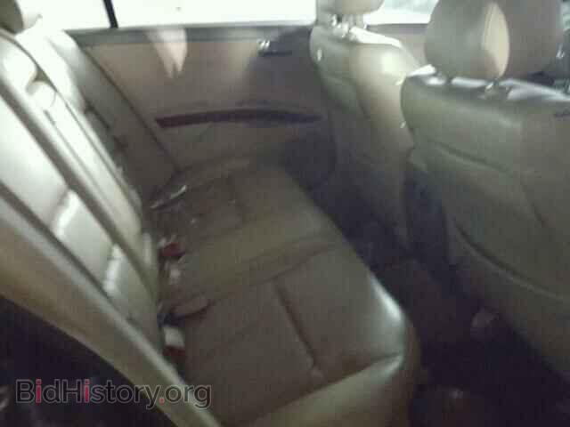 2006 NISSAN MAXIMA - VIN: 1N4BA41E16C832810 - Фото 6