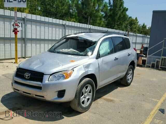 2011 TOYOTA RAV4 - VIN: 2T3ZF4DV2BW074697 - Фото 2