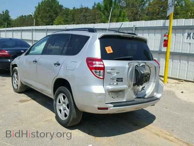 2011 TOYOTA RAV4 - VIN: 2T3ZF4DV2BW074697 - Фото 3