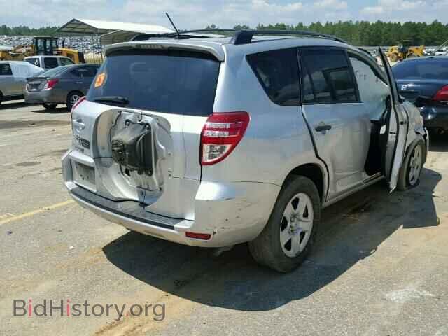 2011 TOYOTA RAV4 - VIN: 2T3ZF4DV2BW074697 - Фото 4