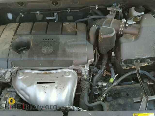 2011 TOYOTA RAV4 - VIN: 2T3ZF4DV2BW074697 - Фото 7