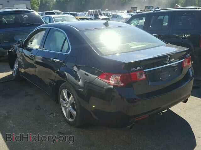 2012 ACURA TSX - VIN: JH4CU2F48CC023602 - Фото 3