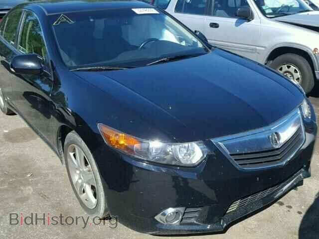 2012 ACURA TSX - VIN: JH4CU2F48CC023602 - Фото 9