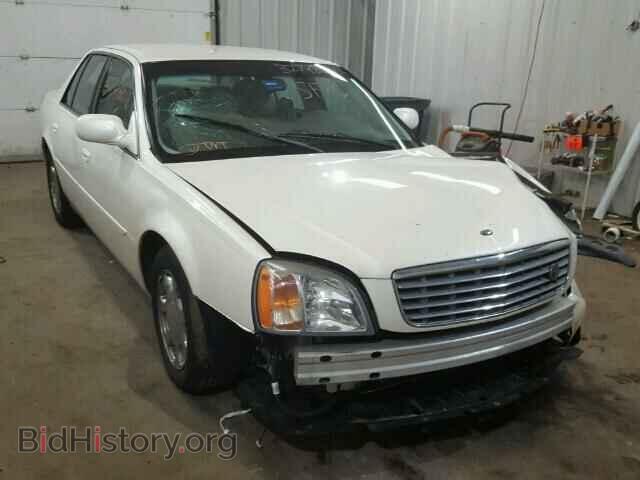 Фотография 1G6KD54Y2YU323905 - CADILLAC DEVILLE 2000