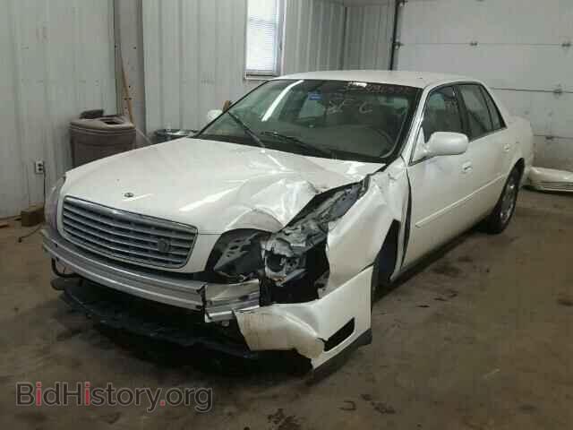 2000 CADILLAC DEVILLE - VIN: 1G6KD54Y2YU323905 - Photo 2