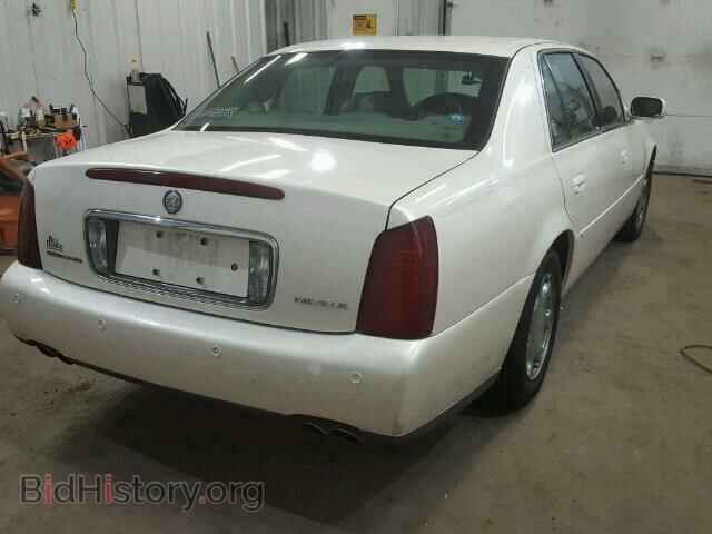 2000 CADILLAC DEVILLE - VIN: 1G6KD54Y2YU323905 - Photo 4